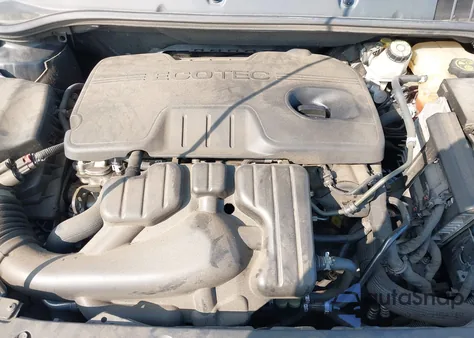 2015 Buick Verano Leather Group from USA, damaged, VIN 1G4PS5SK2F4213839